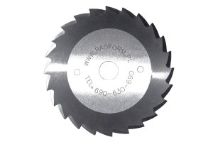 Ostrze kebab OZTI 90 mm zęby