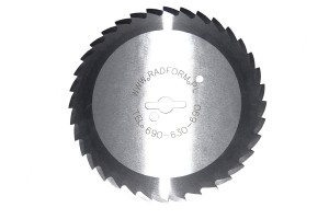 Ostrze kebab TANDIR 120 mm zęby